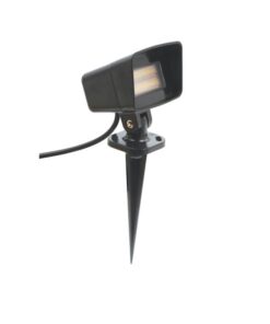 LED ГРАДИНСКО КОЛЧЕ MANTUS 5W 555Lm 4000K (НЕУТРАЛНА СВЕТЛИНА) IP65 78x85x230mm ЧЕРЕН ЦВЯТ 3241560 VITO