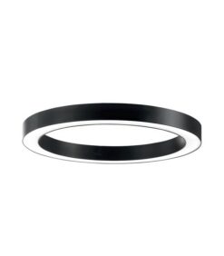 Черно LED линейно тяло Vito Profiled-pc 2423950 за дома