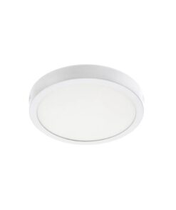 LED КРЪГЪЛ ПАНЕЛ ЗА ВЪНШЕН МОНТАЖ  LINDA-R Φ160x27mm 12W 1140Lm 4000K (НЕУТРАЛНА СВЕТЛИНА) 2023650 VITO