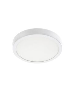LED КРЪГЪЛ ПАНЕЛ ЗА ВЪНШЕН МОНТАЖ  LINDA-R Φ285x27mm 24W 2256Lm 3000K (ТОПЛА СВЕТЛИНА) 2023700 VITO