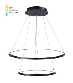 Черен ключ Vito Fixture 2026340 за електрическата мрежа