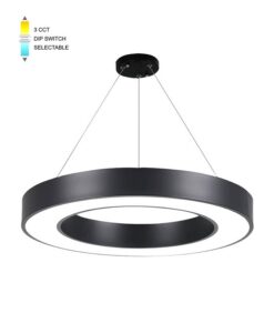 Черен ключ Vito Pendant D-45 за електрическата мрежа
