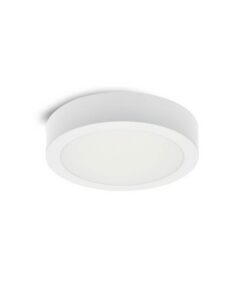 Бял LED панел Vito Petra-r 2025170 за таванно осветление