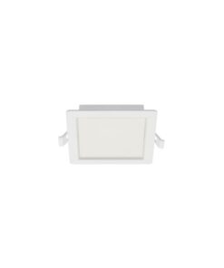 LED КВАДРАТЕН ПАНЕЛ ERIKA-S 115x115x31mm 9W 873Lm 4000K (НЕУТРАЛНА СВЕТЛИНА) БЯЛ ЦВЯТ 2024910 VITO МОНТАЖЕН ОТВОР 95x95