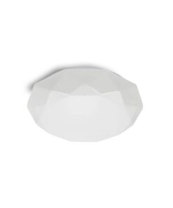 LED ПЛАФОН ЗА ВЪНШЕН МОНТАЖ DIAMOND ДИМИРУЕМ-DG45 72W 3xCCT С IR КОНТРОЛЕР 3xCCT 2025460 VITO