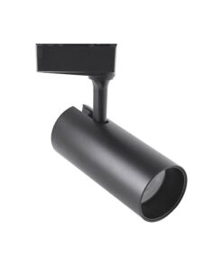 LED ПРОЖЕКТОР ЗА ШИНА МОНОФАЗЕН SUN-G3 30W 2490Lm COB 36° 4500K (НЕУТРАЛНА СВЕТЛИНА) ЧЕРЕН ЦВЯТ 2101810 VITO