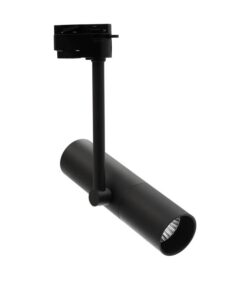 LED ПРОЖЕКТОР ЗА ШИНА МОНОФАЗЕН SUN-P2 12W 876Lm COB 15° 4500K (НЕУТРАЛНА СВЕТЛИНА)  ЧЕРЕН ЦВЯТ 2101670 VITO