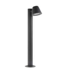 Антрацит LED градинско тяло Vito Gent-b70 GENT-B70 за екстериорно осветление