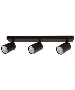 LUGO-3 GU10 ЧЕРЕН 450x125MM SPOT FIXTURE 2102350 VITO