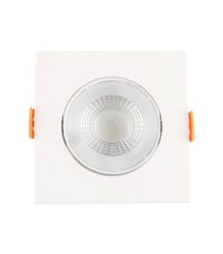 Бяла LED луна за вграждане Vito Nick-s 2026800 за баня