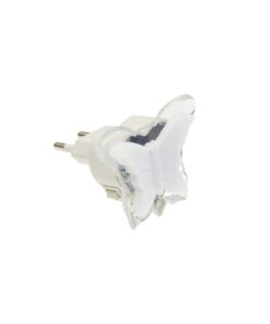 НОЩНА ЛАМПА ПЕПЕРУДА 3xRLED ЗЕЛЕН ЦВЯТ 5200420 VITO