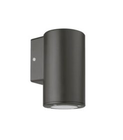 Антрацит аплик Vito Adria 3230600 за градина и двор