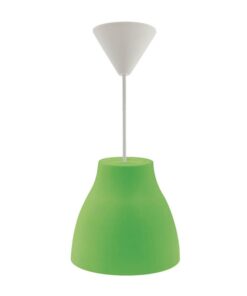 ПЕНДЕЛ VITEZ XM E27 Φ280x260x650mm ЗЕЛЕН ЦВЯТ 4102620 VITO