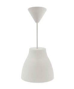 ПЕНДЕЛ VITEZ XM E27 Φ280x260x650mm БЯЛ ЦВЯТ 4102580 VITO