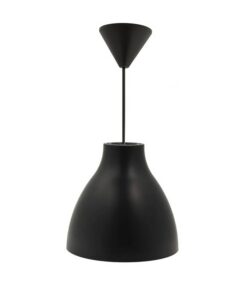 Черен пендел Vito Vitez 4102560 за кухня