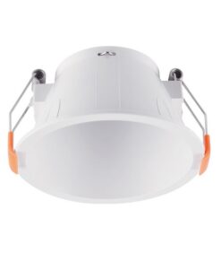 Бяла луна за вграждане Vito Plasy-r 2026970 за баня