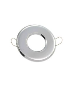 ВГРАДЕН СПОТ ЗА БАНЯ HORIZON MR16 ХРОМ IP44 Φ82x25mm 2011480 VITO