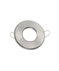 ВГРАДЕН СПОТ ЗА БАНЯ HORIZON MR16 НИКЕЛ MAT IP44 Φ82x25mm 2011490 VITO