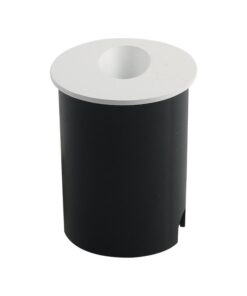 TINO-R 2W 4000K Φ42MM БЯЛ IP65 220V STEPLIGHT 3410370 VITO