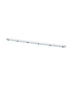 TRIPROOF FIXTURE VIGO FOR 1 x LED TUBES T8 G13 SINGLE ENDED 1560x70x76mm СИВ 3310740 VITO