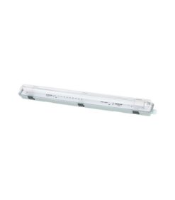 Сиво LED индустриално тяло Vito Triproof 3310700 за осветление в дома