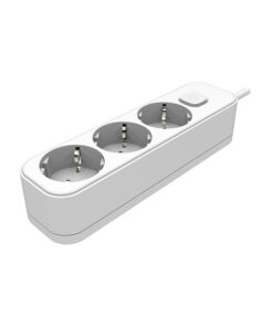 UNICO-3 1.5M 3G1.5 КАБЕЛ WITH КЛЮЧ БЯЛ РАЗКЛОНИТЕЛ 8002370 VITO