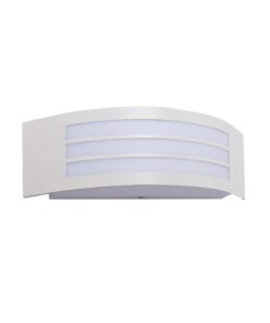 ФАСАДЕН AПЛИК VALENCIA 1xE27 IP44 315x90x100 БЯЛ 3231050 VITO