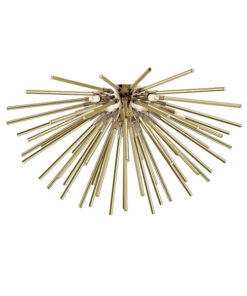 Осветително тяло за таван URCHIN C0491-06B-F7DY 6xG9 злато