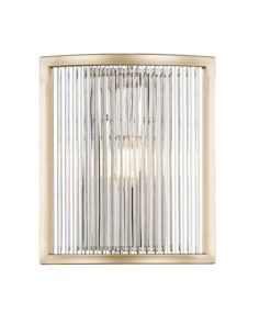 Аплик SERGIO W0528-01A-V6AC 1xE14 злато