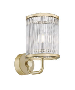 Аплик SERGIO W0528-01F-V6AC 1xE14 злато