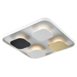 LED Аплик CONSTELLATION A0563-04H-S8TH 12W 4000K white/black/gold