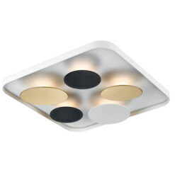 LED Аплик CONSTELLATION A0563-05H-S8TH 15W 4000K white/black/gold