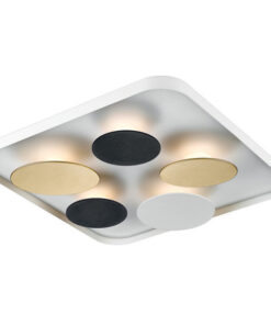LED Аплик CONSTELLATION A0563-05H-S8TH 15W 4000K white/black/gold