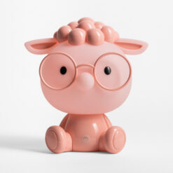 LED Настолна лампа SHEEP KDR-612-PK 3W 4000K розов