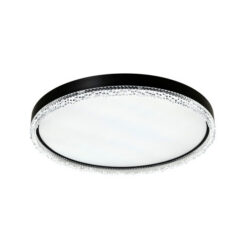 LED Осветително тяло за таван REGI FM2304600R-MB 70W 3000K/4000K/6000K черен
