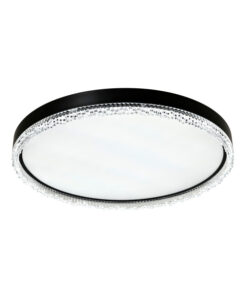 LED Осветително тяло за таван REGI FM2304600R-MB 70W 3000K/4000K/6000K черен