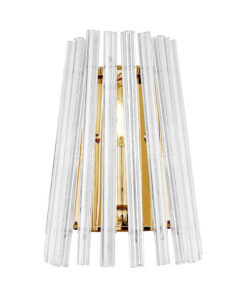 Аплик BACH W0547-01H-F9AC 1xE14 злато