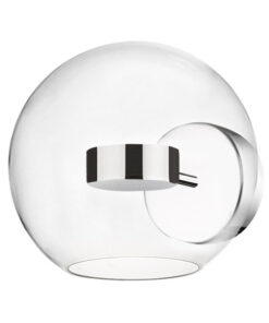 Аплик ENCELADUS W0428-01D-F4AC 5W 3000K хром