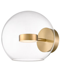 Аплик ENCELADUS W0428-01D-L4AC 5W 3000K злато