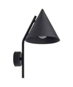 Аплик CONO 10041 1xE27 черен