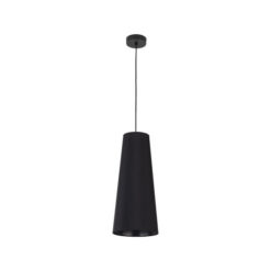 Пендел ZING 10085 1xE27 черен