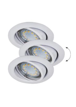 LED луна Rabalux Lite за осветление в дома