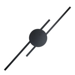 LED НАСТОЛНА ЛАМПА JAVA 1367 30W 3000K ЧЕРНА