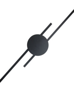 LED НАСТОЛНА ЛАМПА JAVA 1367 30W 3000K ЧЕРНА