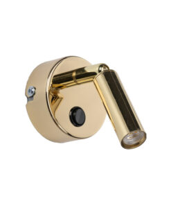 Аплик ENZO 1372 1xG9 злато