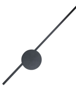 LED НАСТОЛНА ЛАМПА JAVA 1439 22W 3000K ЧЕРНА