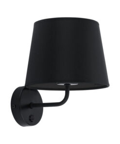 Аплик MAJA 1884 1xE27 черен