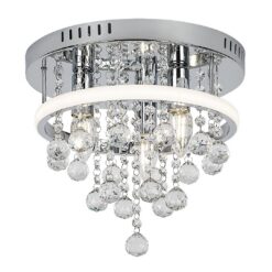 Плафон Rabalux Pallas 2236 за антре