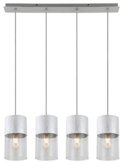 Пендел Rabalux Zelkova 3156 над кухненски остров