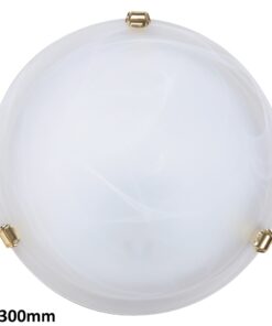 ПЛАФОН RABALUX ALABASTRO 3201